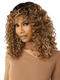 Outre Wigpop Premium Synthetic Full Wig - LEANZA