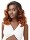 Outre Perfect Hairline 13x4 Glueless HD Lace Front Wig - GELORA