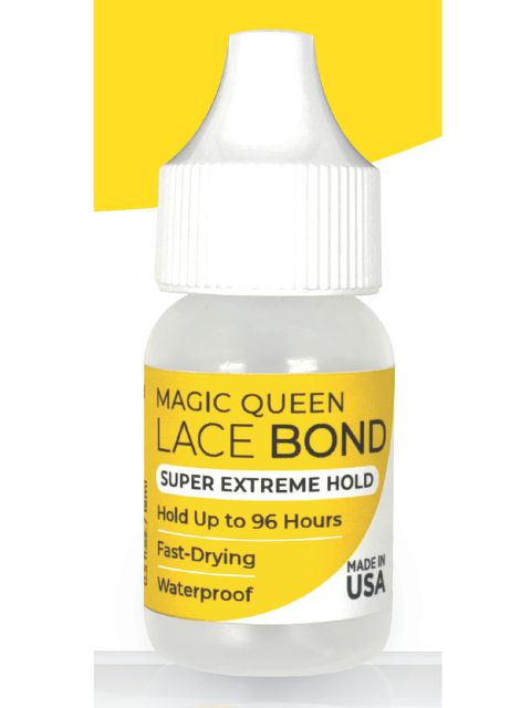 Motown Tress Magic Queen  Super Extreme Hold Lace Wig Bond