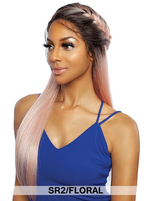 Mane Concept HD 13x4 Lace Front Wig - BILLIE RCHF201