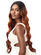 Outre HD Transparent Lace Front Wig - KAYA