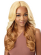 Outre Color Bomb Premium Synthetic Lace Front Wig - YAVANNA
