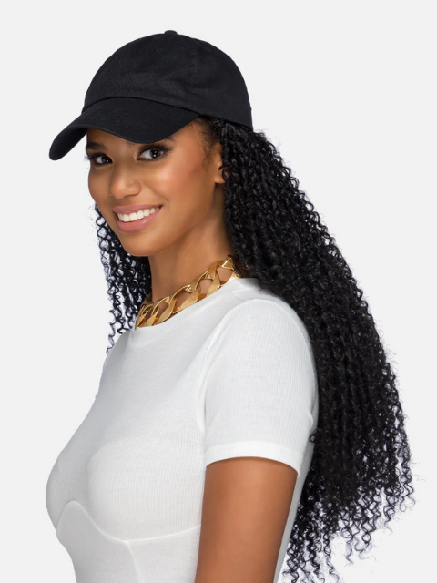 Vivica A Fox Capdo Premium Synthetic Wig - CD-CASSIDY