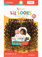 [VALUE PACK] Outre X-Pression Lil Looks 2X 3C WHIRLY Crochet Braid 6" (10pcs)