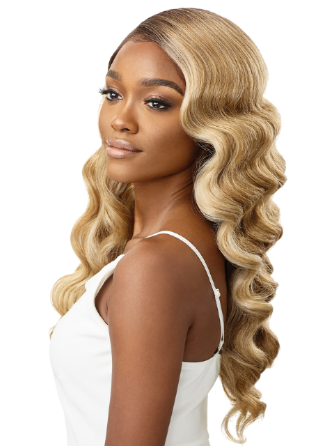 Outre SleekLay Part HD Lace Front Wig - LAVETTE
