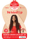 [VALUE PACK] Outre X-Pression Twisted Up 2X BONITA CRUSH LOCS Crochet Braid 24"- 10 pcs
