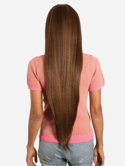 R&B Natural RJ Park Series Premium Full Wig - RJ-WINNIE