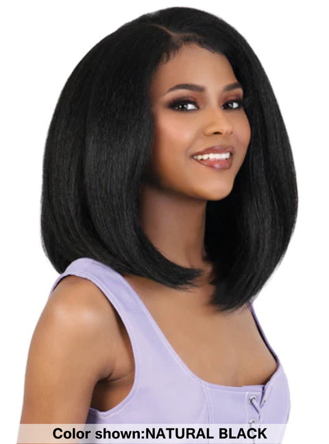 Motown Tress Glam Touch Glueless HD Lace Deep Part Lace Wig - HBL.134ZOA