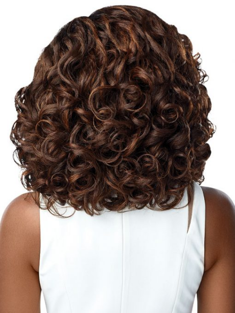 Outre Premium Purple Pack Long Series Weave - TEXTURED LOOSE CURL 3pcs