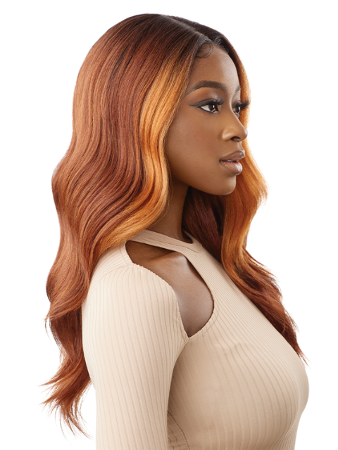 Outre SleekLay Part HD Lace Front Wig - GENEVIVE