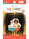 [VALUE PACK] Outre X-Pression Lil Looks 2X 4C COILY Crochet Braid 6" (10pcs)