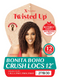 Outre X-Pression Twisted Up BONITA BOHO CRUSH LOCS Crochet Braid