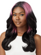 Outre HD Transparent Lace Front Wig - MONESSA