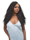 Janet Collection Remy Illusion Premium Synthetic DEEP WAVE Extension 7pcs 18"