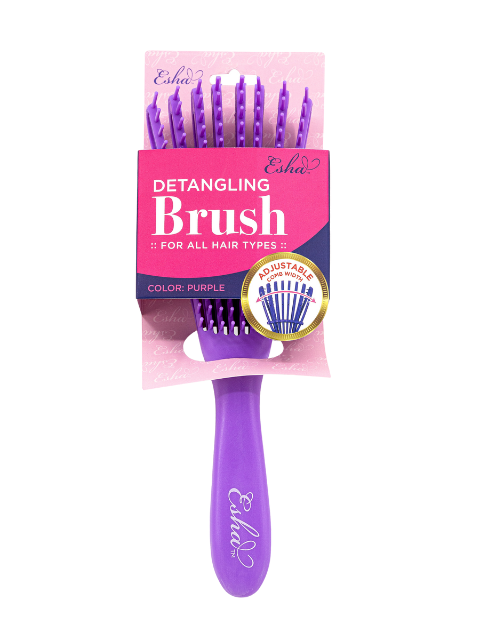 BOGO! Esha Detangling Hair Brush