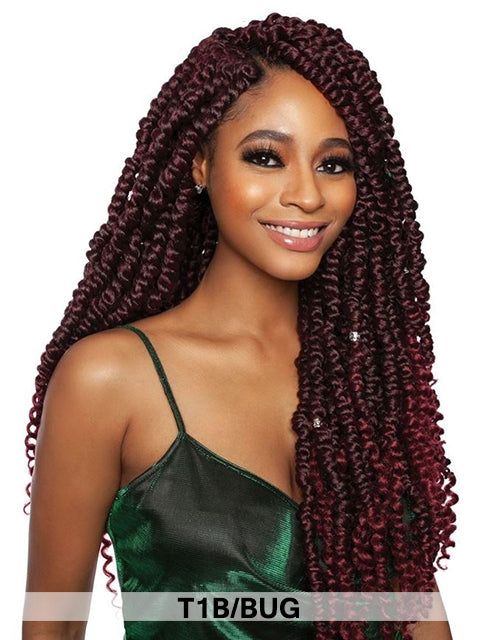 Mane Concept Afri Naptural 2X JUMBO NOMADIK TWIST Braid 20 TWB216