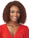 Outre X-Pression Twisted Up Glueless Lace Front Braid Wig - BOHO PASSION SUMMER TWIST 12