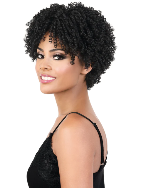 Motown Tress High Quality Synthetic Wig - KAKO