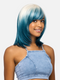 Vivica A Fox Premium Synthetic Pure Comfort Cap Wig - ZOE