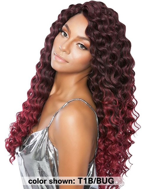 Mane Concept Afri Naptural CBP AMAZON WAVE Pre-stretched Braid 18 CBP03