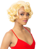 Nutique BFF Collection Synthetic Glueless HD Lace Front Wig - ROMINA