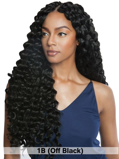 Mane Concept Faux Remi Caribbean ARUBA SOFT DEEP Bundle Braid CB01