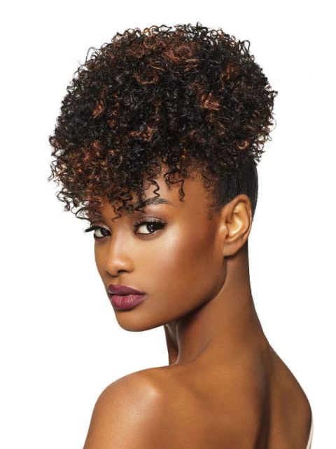 Outre Pretty Quick Pineapple Ponytail - SWEETIE
