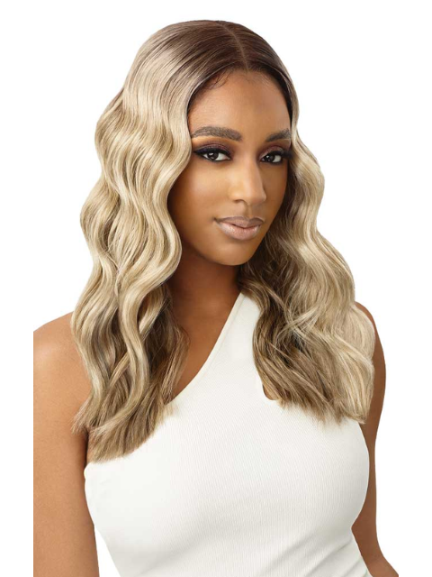 Outre SleekLay Premium Synthetic HD Lace Front Wig - DARIANA