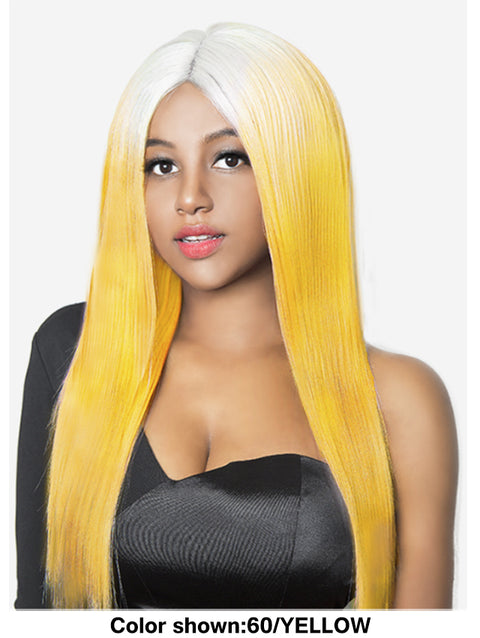 R&B RJ Park Human Blended Ultra HD Lace Wig - RJ-501
