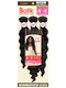 Outre Batik Premium Multi Blend DEEP Weave 18" 20" 22" + 4x4 HD Lace Closure