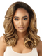 Outre Quick Weave Soft and Natural Half Wig - NEESHA H305