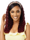 Outre Converti Cap Premium Synthetic Wig - RISING STAR