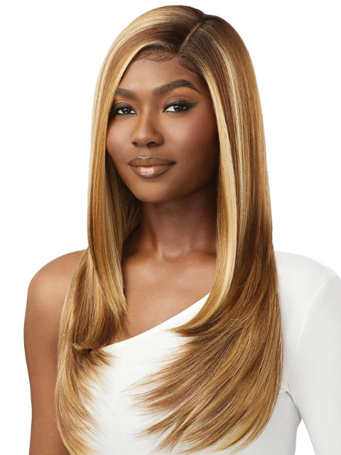 Outre Premium Synthetic EveryWear HD Swiss Lace Front Wig - EVERY 26