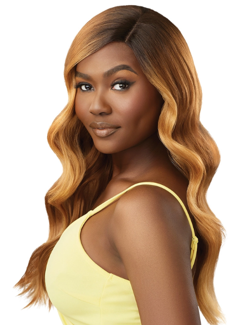 Outre Premium Daily Lace Part Wig - KECIA
