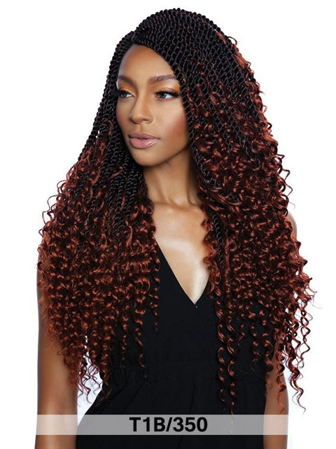 Mane Concept Afri Naptural 3X BOHO SENEGAL TWIST Braid 20 SB312