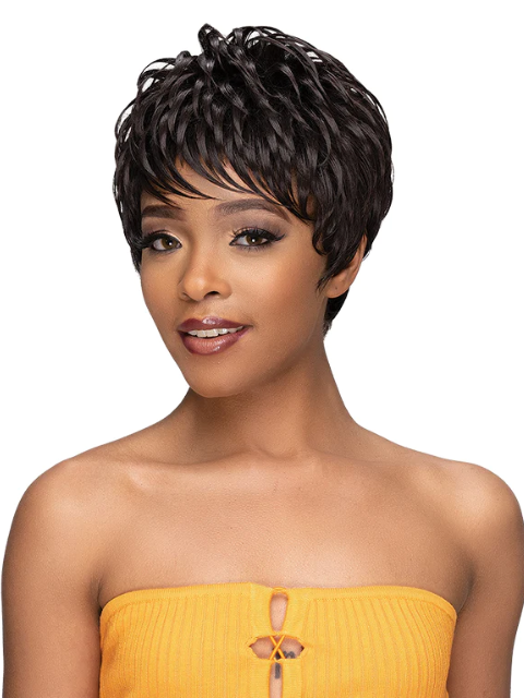 SALE! Femi Collection Ms Auntie Premium Synthetic Wig - DELIAH
