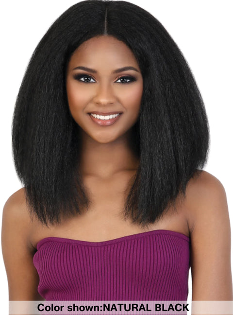 Motown Tress Glam Touch Glueless HD Lace Deep Part Lace Wig - HBL.POLO