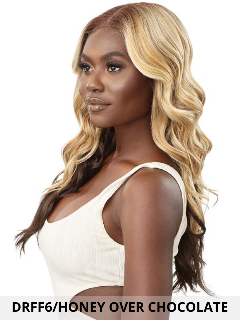 Outre Perfect Hairline 13x6 Glueless HD Lace Front Wig - FREYA