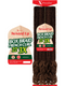 [VALUE PACK] Outre X-Pression Twisted Up 2X BOX BRAID FRENCH CURL Crochet Braid 22"- 10 pcs