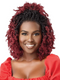 Outre X-Pression Twisted Up Swiss Braided Glueless Lace Front Wig - BUTTERFLY BOMB TWIST 14