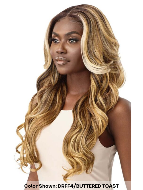 Outre Perfect Hairline 13x6 HD Glueless Lace Front Wig - ETIENNE