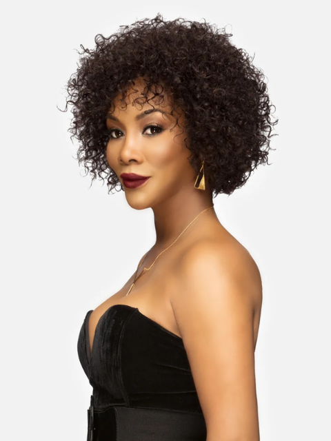 Vivica A Fox 100% Brazilian Human Hair Wig - SPRING