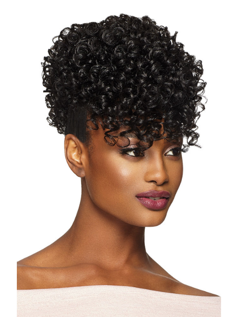 Outre Pretty Quick Ponytail - SOFTIE