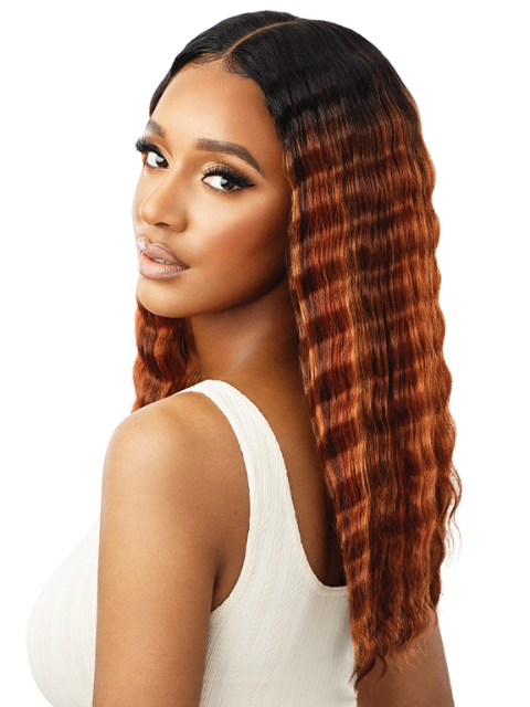 Outre HD Transparent Lace Front Wig - TALULA