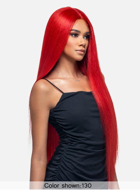 Vivica A Fox Supreme Human Hair Blend HD Lace Front Wig - WNB-1