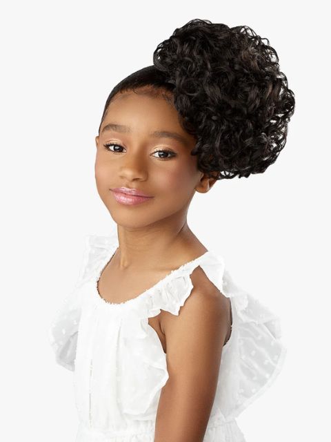 Sensationnel LuluPony Mini Kids Ponytail - MOCHI