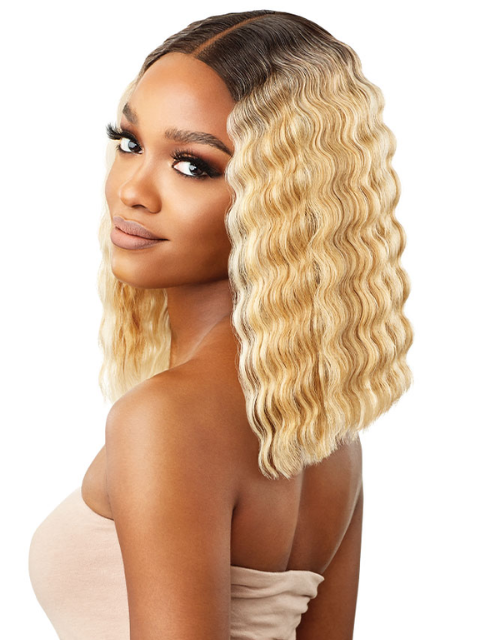 Outre Melted Hairline Premium Synthetic Glueless HD Lace Front Wig - LILYANA BOB 12