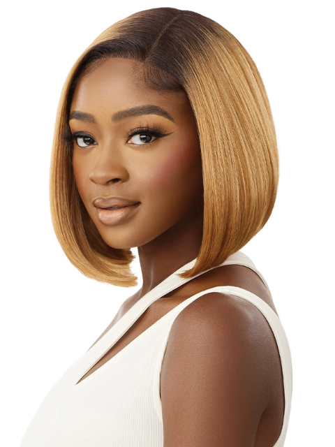 Outre SleekLay Part HD Lace Front Wig - PERI