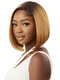 Outre SleekLay Part HD Lace Front Wig - PERI