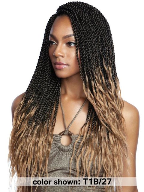 Mane Concept Afri Naptural 3X KRITZ SENEGAL TWIST Braid 18 SB306